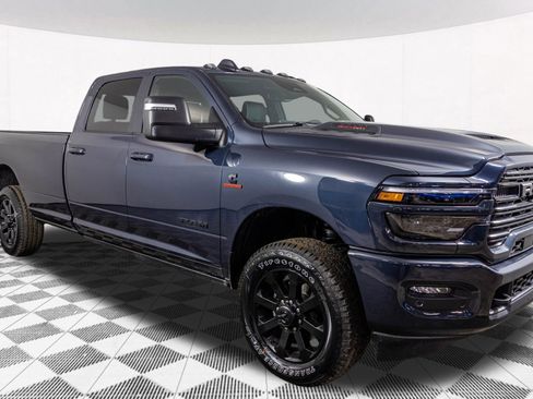 New 2026 RAM 3500 Laramie AWD/4WD image 14
