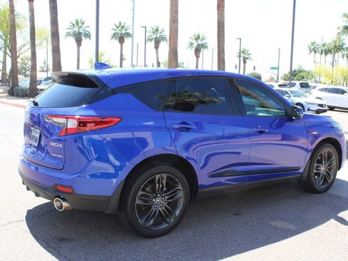 Used 2019 Acura RDX A-Spec image 5