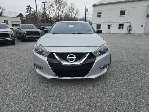 Used 2016 Nissan Maxima 3.5 S image 8
