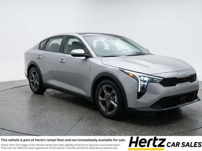 Used 2025 Kia K4