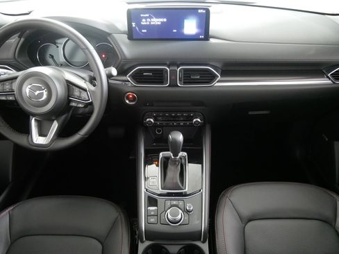 Certified 2025 MAZDA CX-5 2.5 Turbo w/ Premium Package image 10