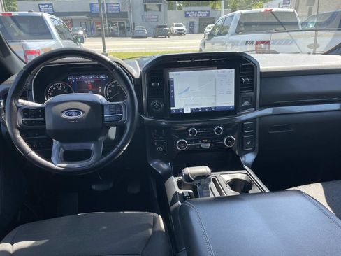 Used 2022 Ford F150 XLT w/ Equipment Group 302A High AWD/4WD image 13