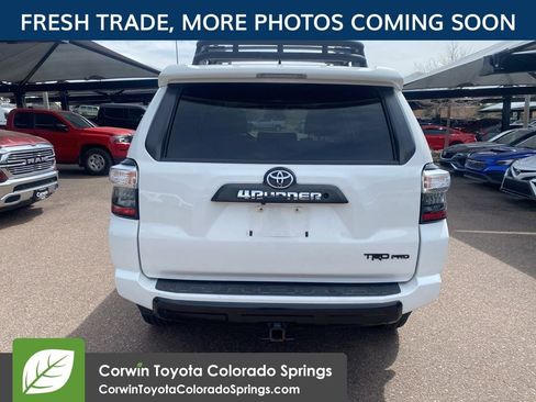 Used 2019 Toyota 4Runner TRD Pro image 7