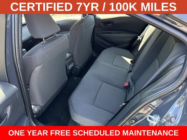 Used 2025 Toyota Corolla LE w/ Convenience Package FWD image 16