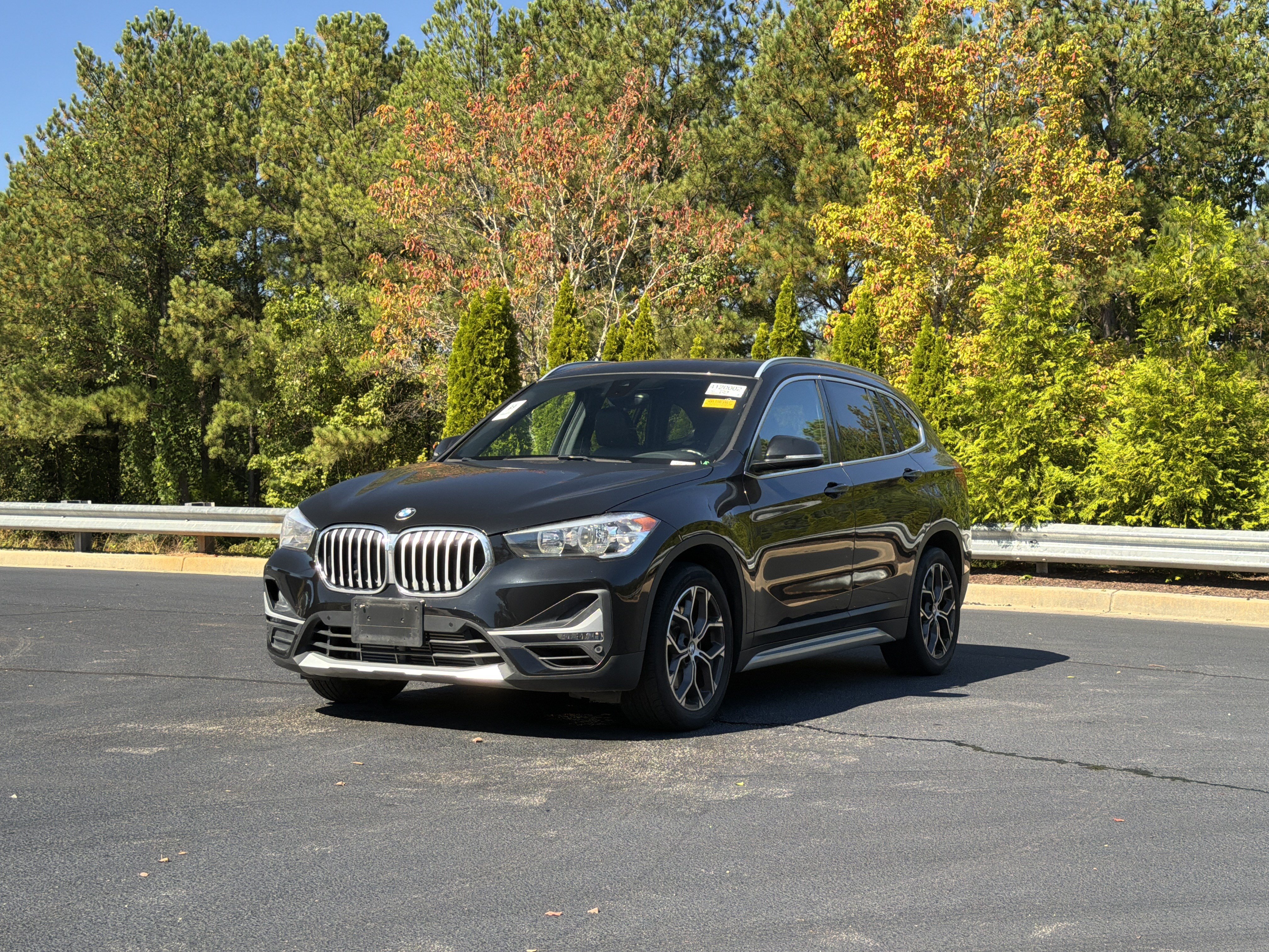 Used 2020 BMW X1 xDrive28i w/ Convenience Package AWD/4WD image 11