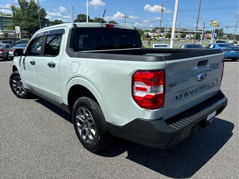 Used 2022 Ford Maverick XLT w/ XLT Luxury Package FWD image 28