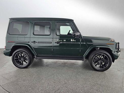 New 2026 Mercedes-Benz G 550 image 2