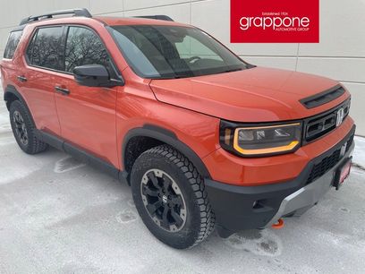 New 2026 Honda Passport TrailSport Elite