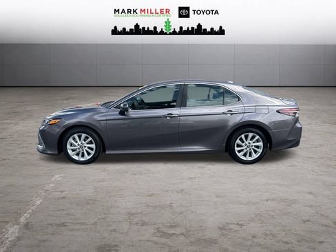 Certified 2024 Toyota Camry LE FWD image 2