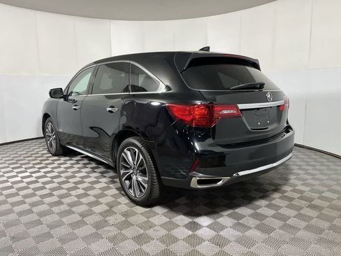 Used 2020 Acura MDX w/ Technology Package AWD/4WD image 6