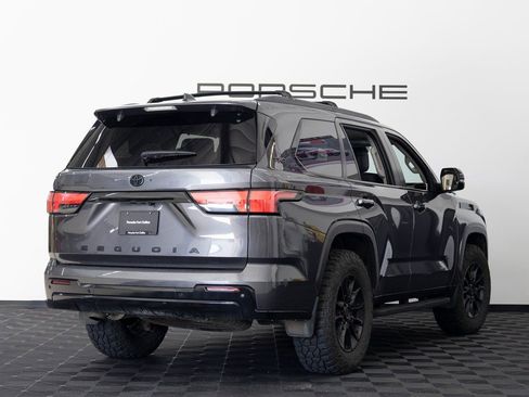 Used 2024 Toyota Sequoia Limited w/ TRD Off-Road Package image 6