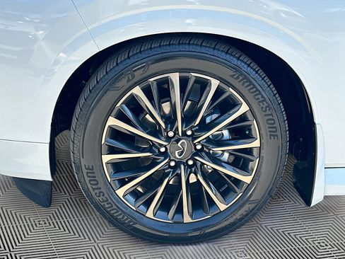 Used 2026 INFINITI QX80 Autograph image 39