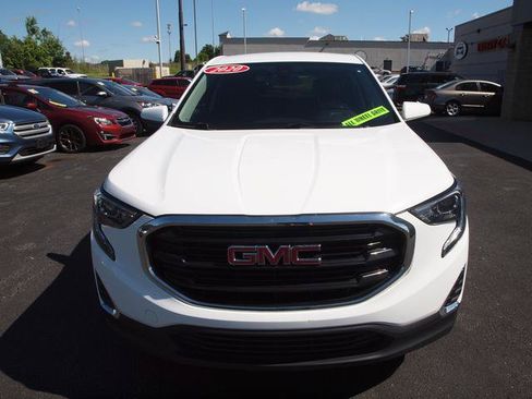 Used 2020 GMC Terrain SLE AWD/4WD image 4