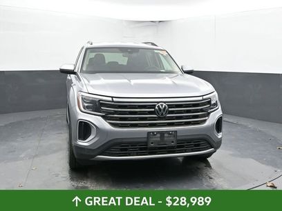 Used 2024 Volkswagen Atlas SE