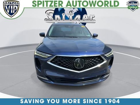 Used 2023 Acura MDX SH-AWD w/ Technology Package image 3
