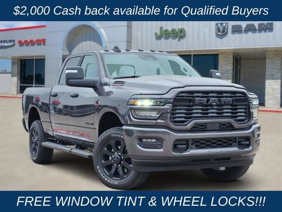 New 2026 RAM 2500 Lone Star
