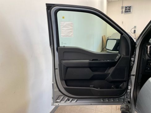 New 2025 Ford F150 STX w/ STX Black Appearance Package image 14