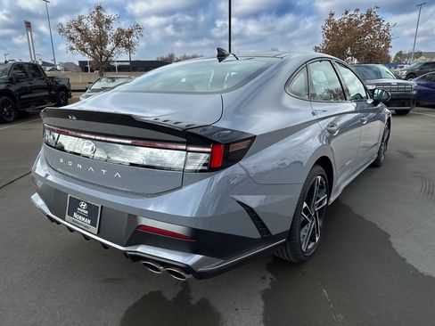 New 2026 Hyundai Sonata N Line image 22