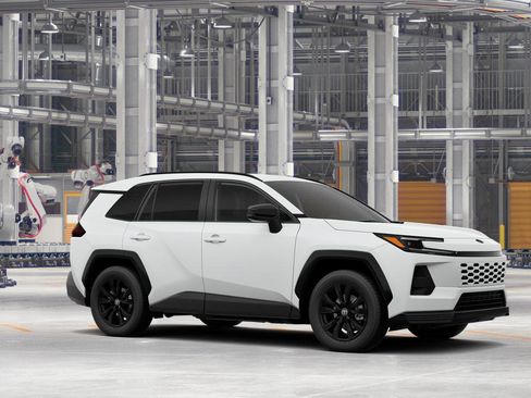New 2026 Toyota RAV4 SE FWD image 14