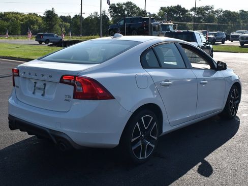 Used 2018 Volvo S60 T5 Dynamic AWD/4WD image 4