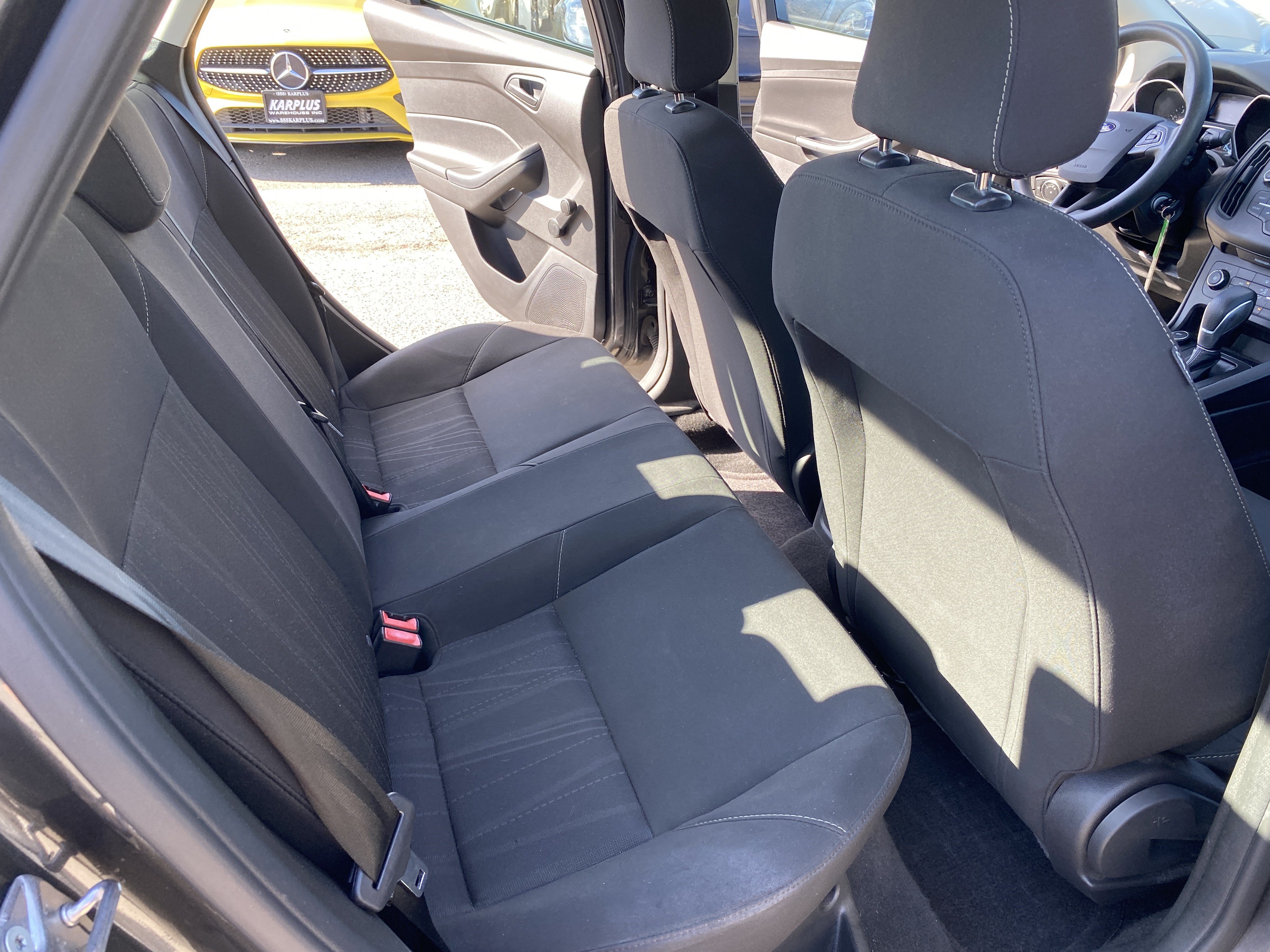 Used 2016 Ford Focus S FWD image 18