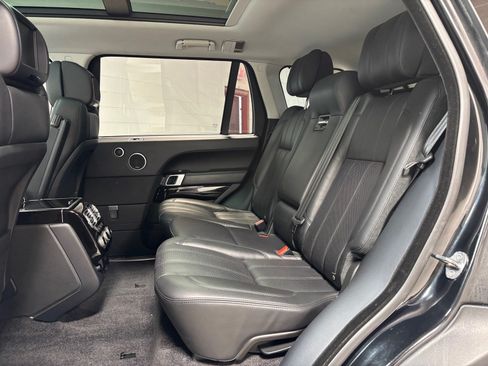 Used 2016 Land Rover Range Rover Long Wheelbase Supercharged AWD/4WD image 31