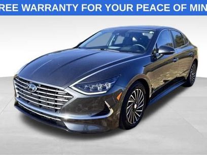 Used 2023 Hyundai Sonata Limited