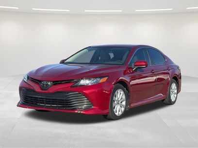 Used 2019 Toyota Camry LE