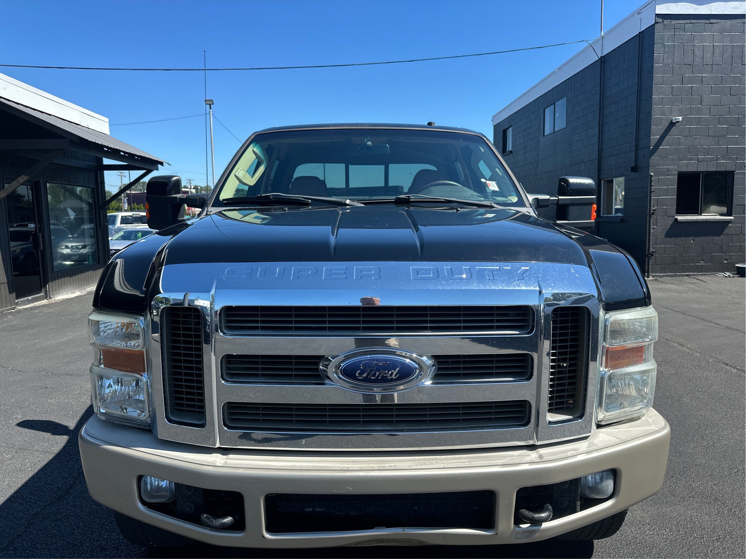 Used 2008 Ford F350 King Ranch AWD/4WD image 22