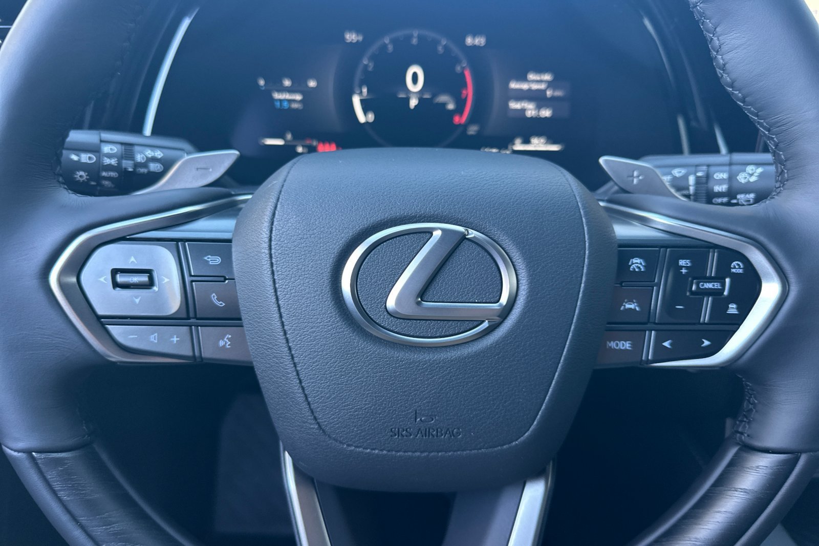 New 2026 Lexus RX 350 Premium w/ Accessory Package (Z1) FWD image 20