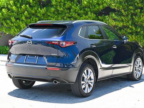 Certified 2024 MAZDA CX-30 AWD 2.5 S w/ Preferred Package image 4