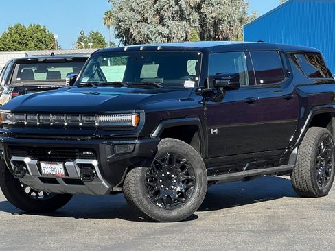 Used 2025 GMC Hummer EV 2X AWD/4WD image 8