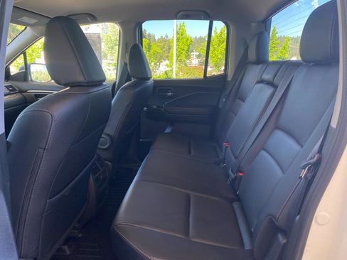 Used 2017 Honda Ridgeline RTL image 21