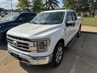 Used 2021 Ford F150 Lariat w/ Equipment Group 502A High