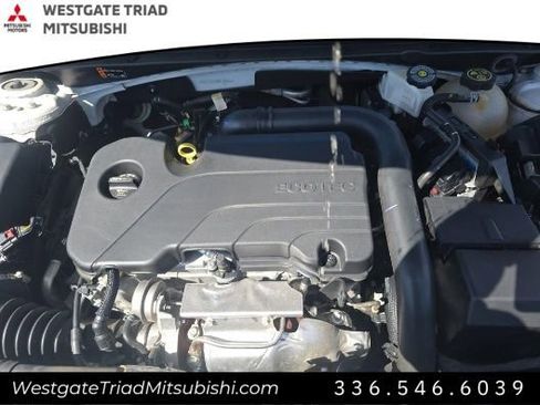 Used 2023 Chevrolet Malibu LS w/ Driver Confidence Package image 13