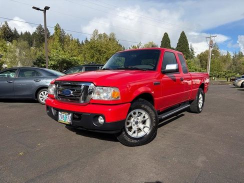 Used 2011 Ford Ranger XLT w/ Bright Trim Group image 2