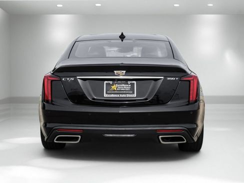 Used 2023 Cadillac CT5 Luxury w/ Sun And Sound Package RWD image 10