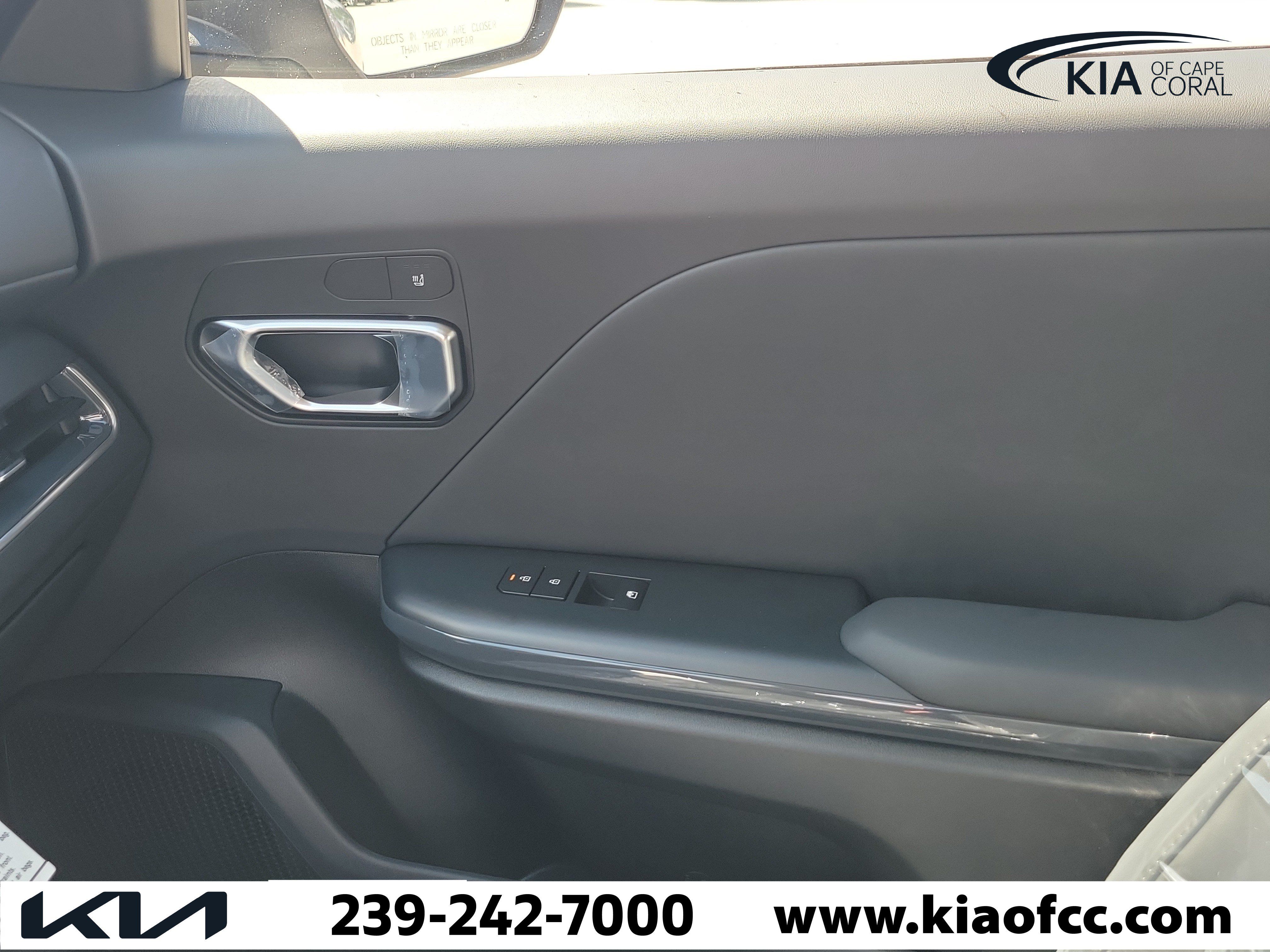 New 2026 Kia K4 EX FWD image 28