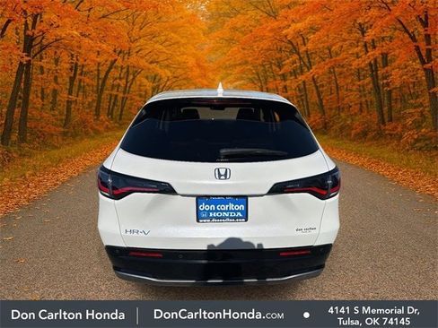 Certified 2025 Honda HR-V EX-L image 5