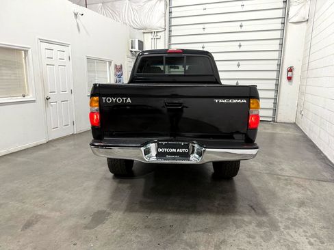Used 2003 Toyota Tacoma 4x4 Double Cab image 10