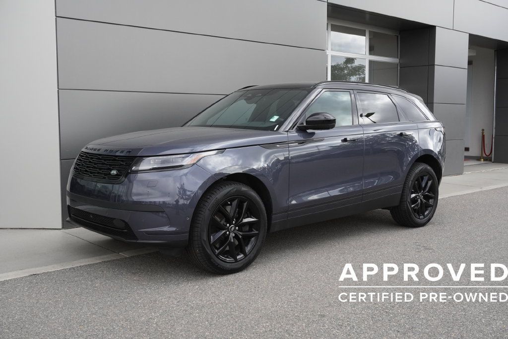 Used 2026 Land Rover Range Rover Velar S AWD/4WD image 3