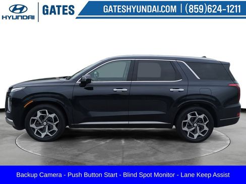Used 2022 Hyundai Palisade Calligraphy FWD image 6