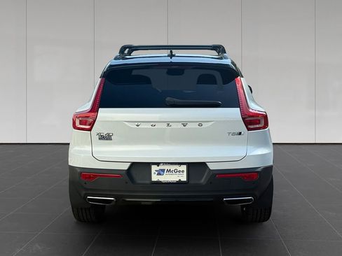 Used 2020 Volvo XC40 T5 R-Design AWD/4WD image 4