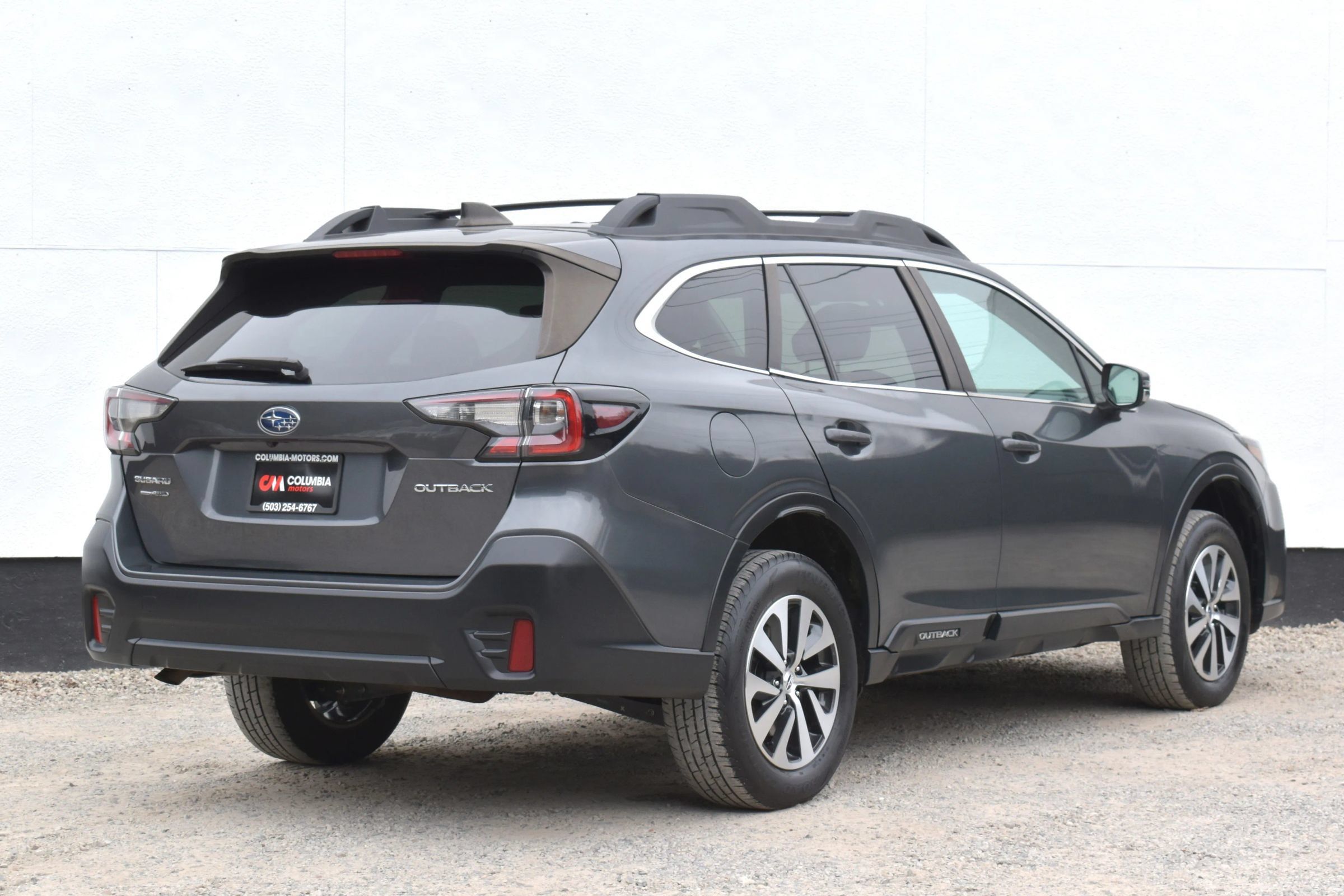 Used 2021 Subaru Outback Premium AWD/4WD image 5