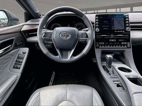 Used 2020 Toyota Avalon Limited w/ Advanced Safety Package FWD image 5