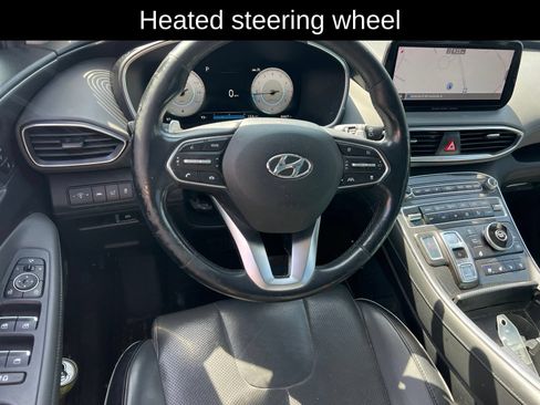Used 2021 Hyundai Santa Fe Limited FWD image 16