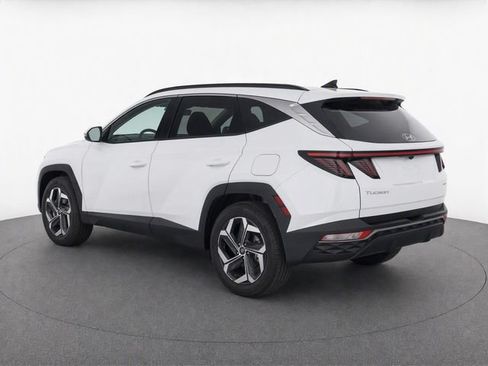 Used 2025 Hyundai Tucson SEL AWD/4WD image 3
