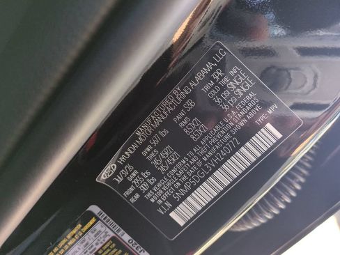New 2027 Hyundai Santa Fe Calligraphy AWD/4WD image 41