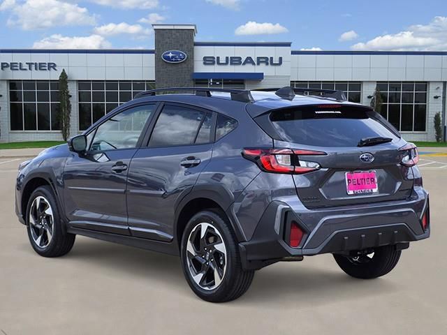 New 2026 Subaru Crosstrek 2.5i Limited w/ Crosstrek Mirror Package AWD/4WD image 3