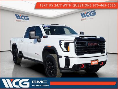 Used 2025 GMC Sierra 2500 AT4 w/ AT4 Premium Plus Package